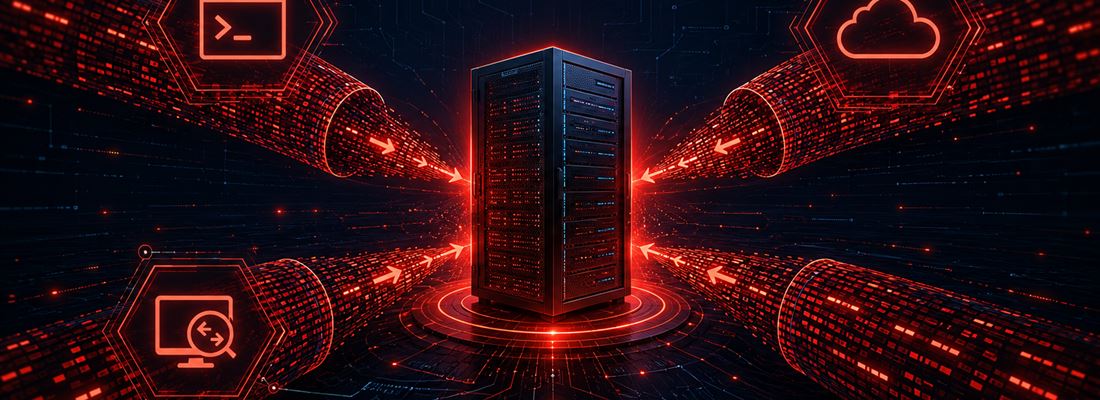 Attackers are exploiting legitimate tools to achieve covert persistence in corporate networks